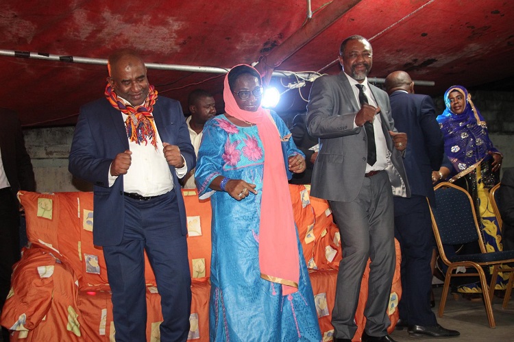 image Fin de la 3e édition du Gombessa Festival
